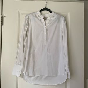 LOFT Work Blouse